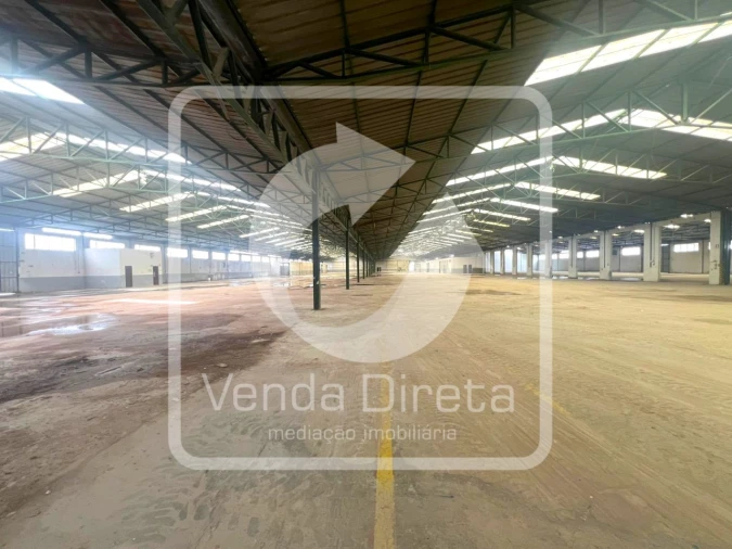 Armazém para Venda em Torres Novas (Santa Maria, Salvador e Santiago) Foto 23