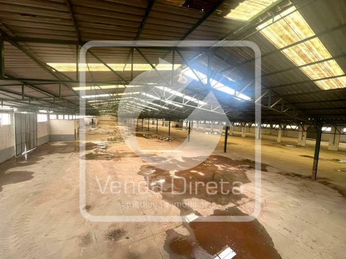 Armazém para Venda em Torres Novas (Santa Maria, Salvador e Santiago) Foto 26