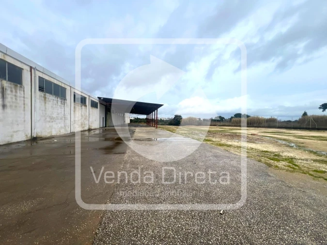 Armazém para Venda em Torres Novas (Santa Maria, Salvador e Santiago) Foto 30