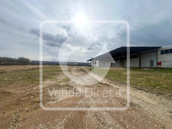 Armazém para Venda em Torres Novas (Santa Maria, Salvador e Santiago) Foto 39