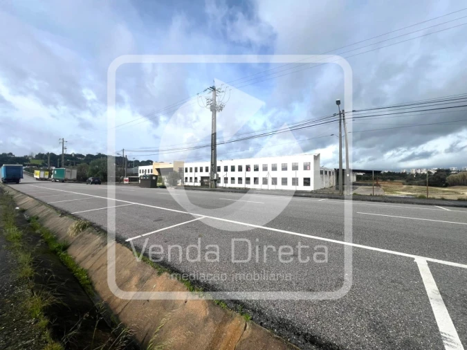 Armazém para Venda em Torres Novas (Santa Maria, Salvador e Santiago) Foto 44