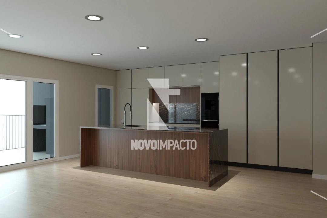 Apartamento T2 para Venda em Montijo e Afonsoeiro Foto 3