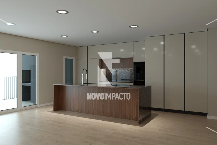 Apartamento T2 para Venda em Montijo e Afonsoeiro Foto 3