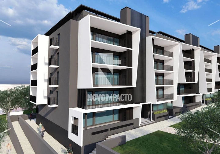 Apartamento T2 para Venda em Montijo e Afonsoeiro Foto 13