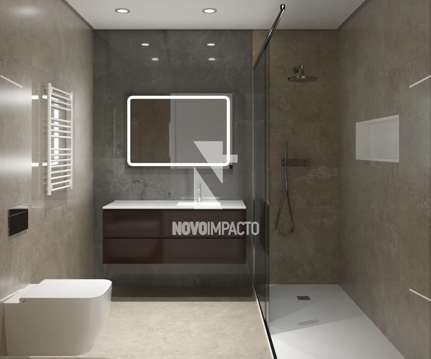 Apartamento T2 para Venda em Montijo e Afonsoeiro Foto 5