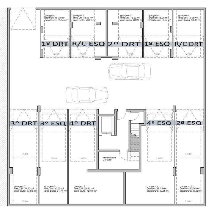 Apartamento T2 para Venda em Montijo e Afonsoeiro Foto 19