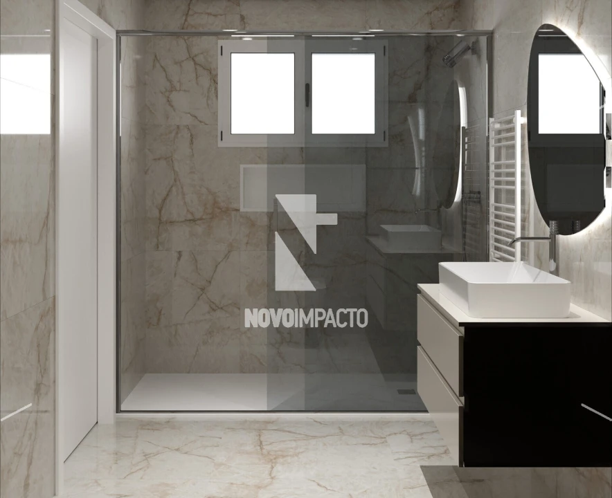 Apartamento T2 para Venda em Montijo e Afonsoeiro Foto 9