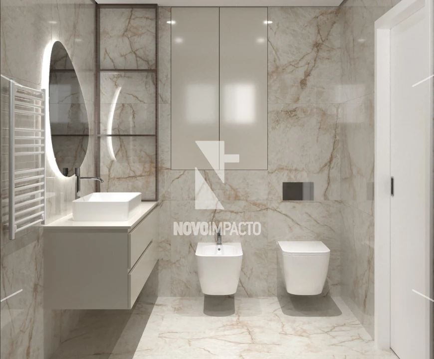 Apartamento T2 para Venda em Montijo e Afonsoeiro Foto 6