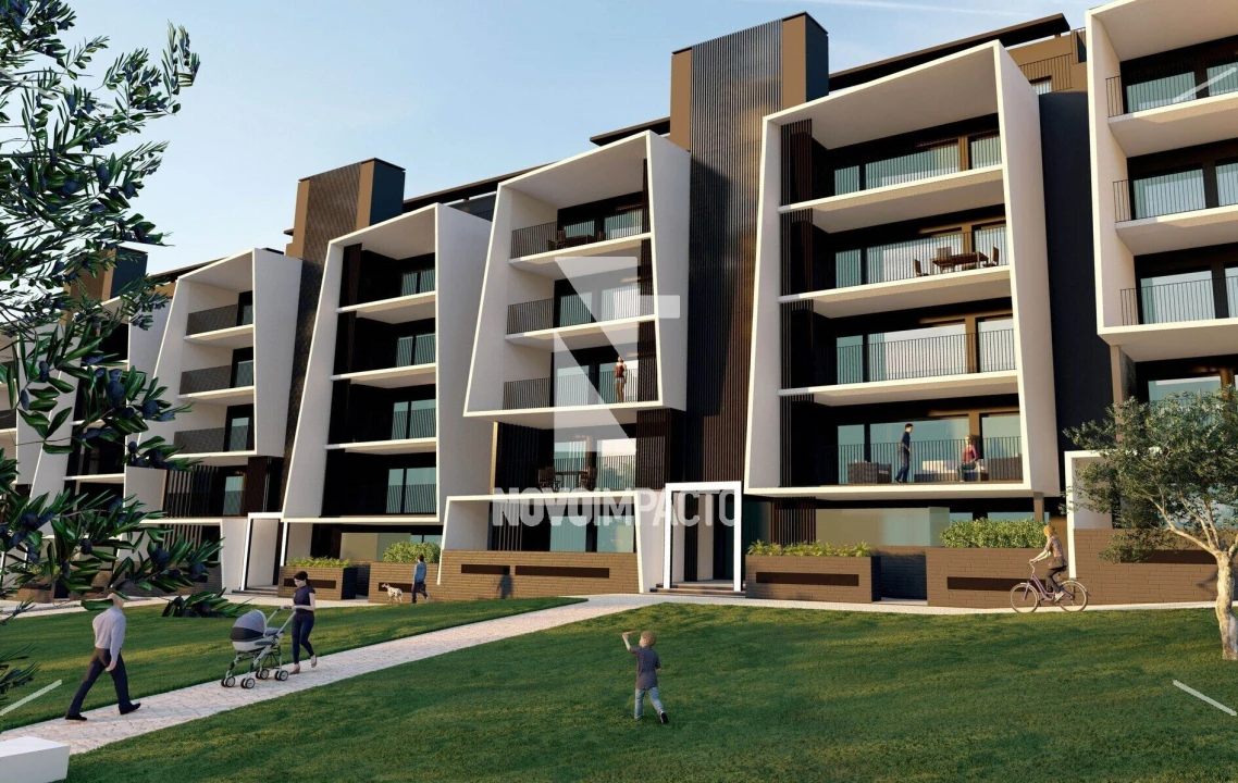 Apartamento T2 para Venda em Montijo e Afonsoeiro Foto 16