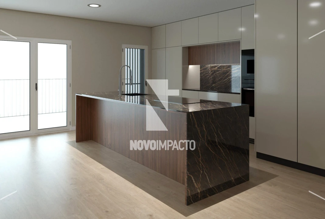 Apartamento T2 para Venda em Montijo e Afonsoeiro Foto 4