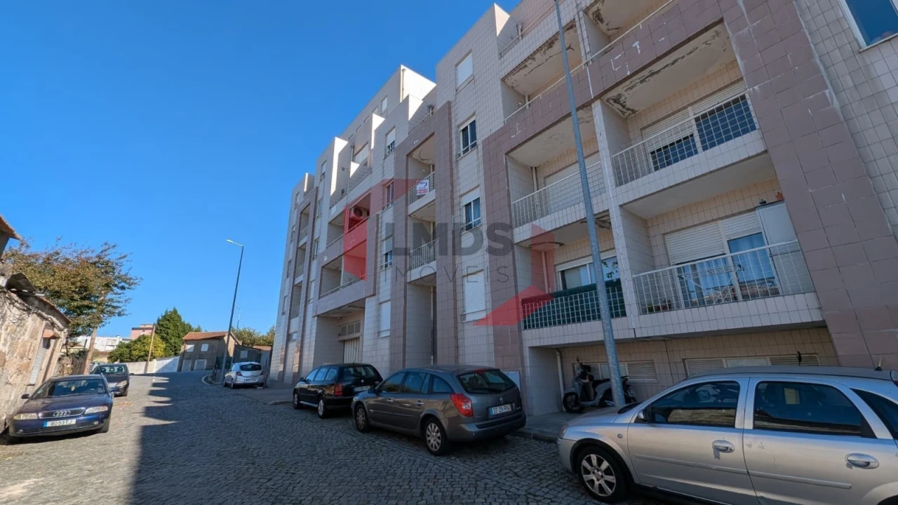 Apartamento T2 para Venda em Baguim do Monte (Rio Tinto) Foto 1