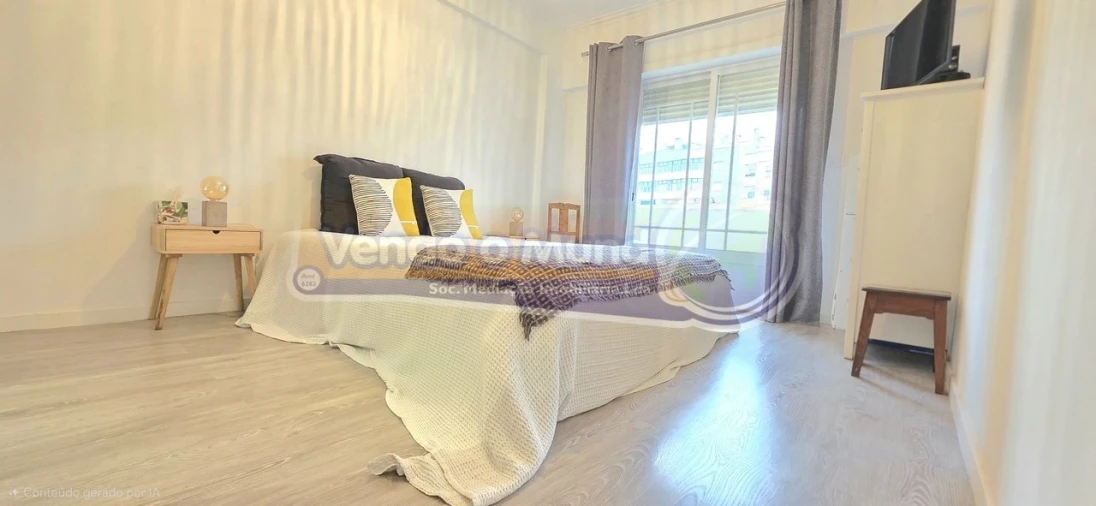 Apartamento T3 para Venda em Alverca do Ribatejo e Sobralinho Foto 13