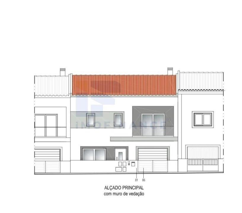 Terreno para Venda em Atouguia da Baleia Foto 1