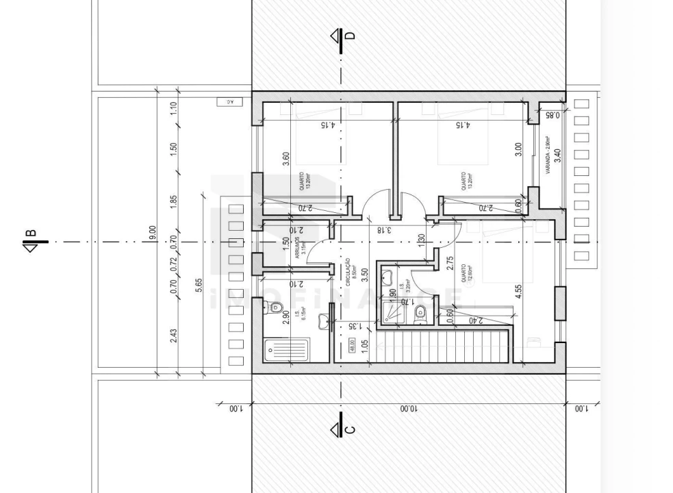 Terreno para Venda em Atouguia da Baleia Foto 3