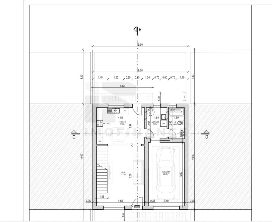 Terreno para Venda em Atouguia da Baleia Foto 2
