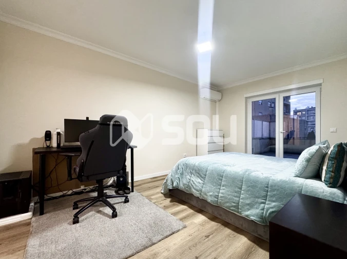Apartamento T2 para Venda em Valongo Foto 6