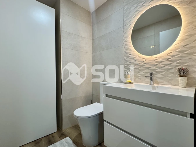 Apartamento T2 para Venda em Valongo Foto 8