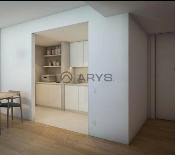 Apartamento T1 para Venda em Azurem Foto 3