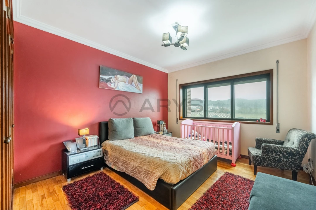Apartamento T2 para Venda em Folgosa Foto 17