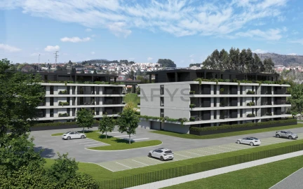 Apartamento T0 para Venda em Ferreiros e Gondizalves