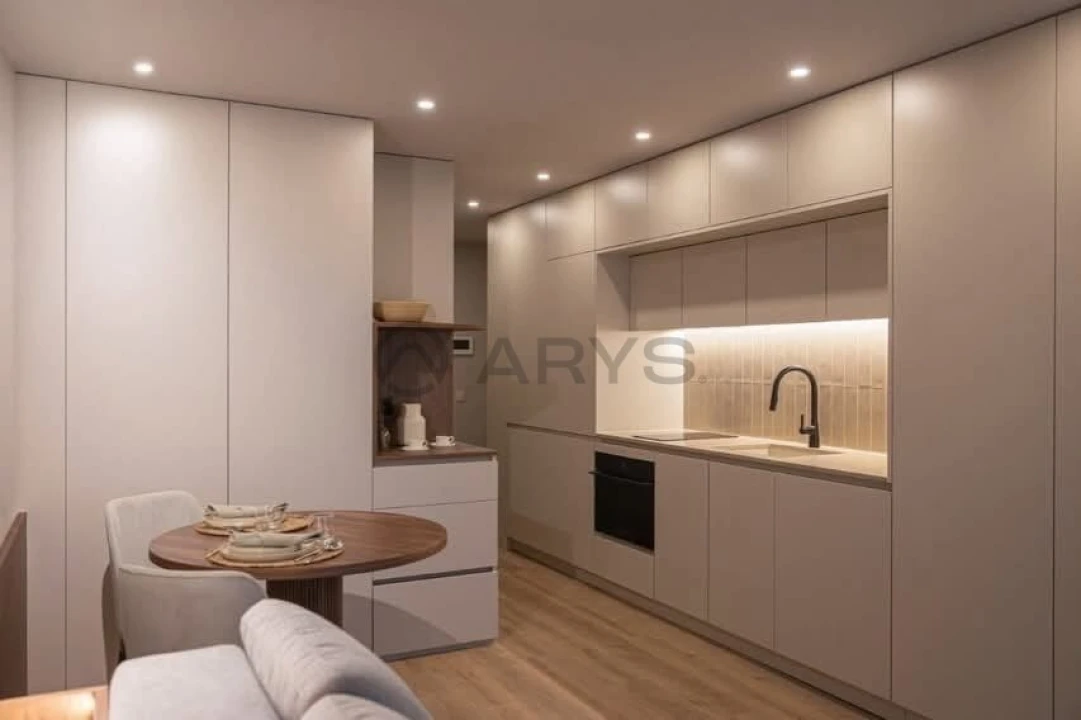 Apartamento T0 para Venda em Ferreiros e Gondizalves Foto 4