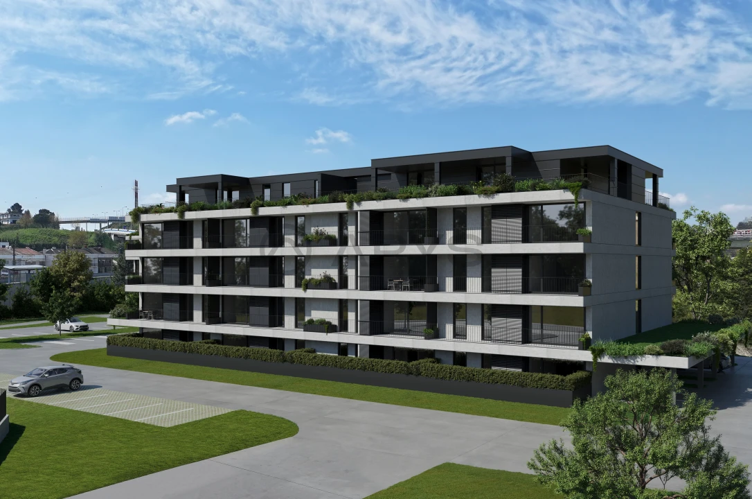 Apartamento T0 para Venda em Ferreiros e Gondizalves Foto 13
