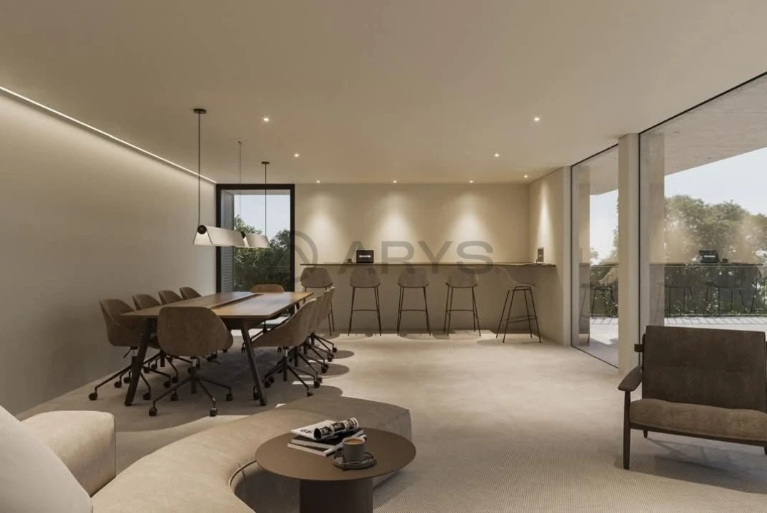 Apartamento T0 para Venda em Ferreiros e Gondizalves Foto 9