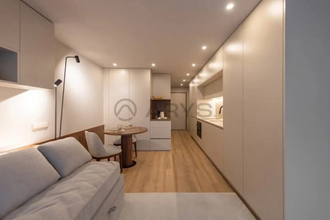 Apartamento T0 para Venda em Ferreiros e Gondizalves Foto 1