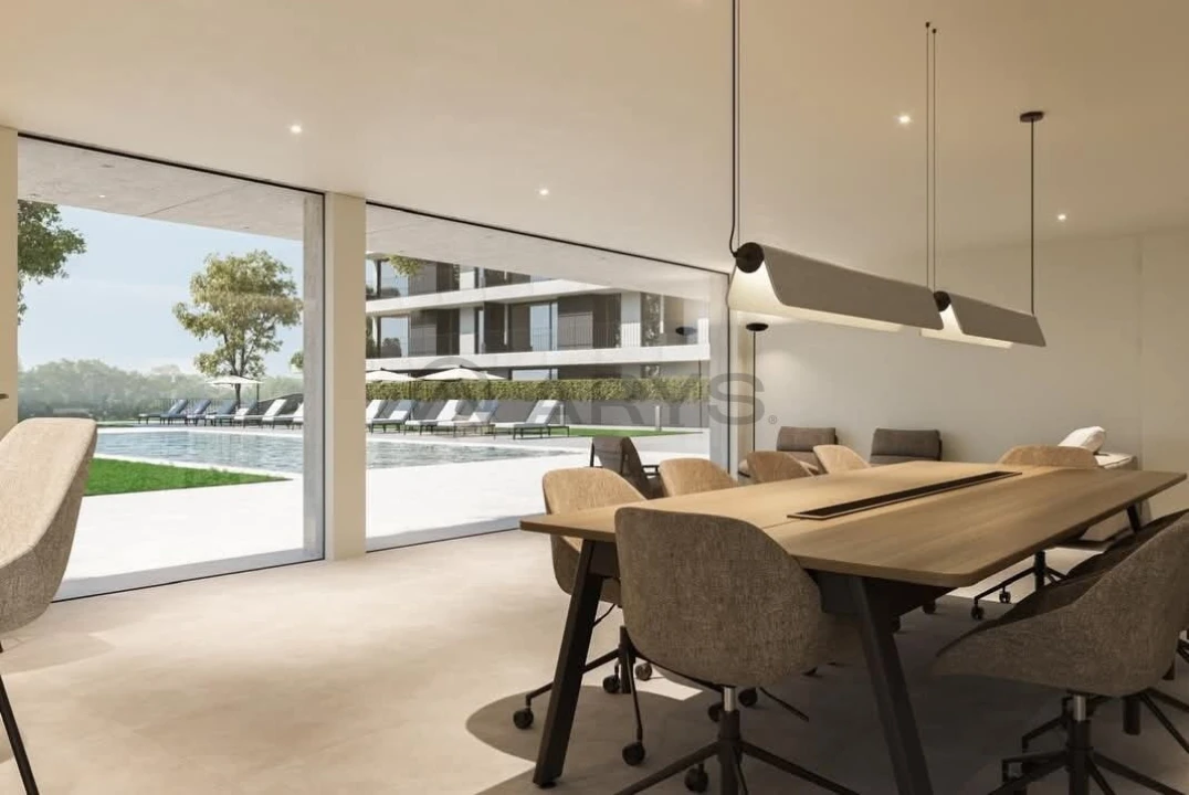 Apartamento T0 para Venda em Ferreiros e Gondizalves Foto 8