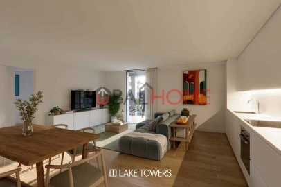 Apartamento T2 para Venda em Paranhos