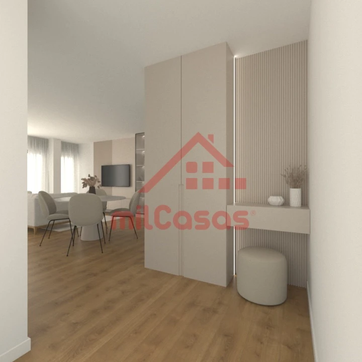 Apartamento T2 para Venda em Santa Maria, São Pedro e Matacães Foto 7