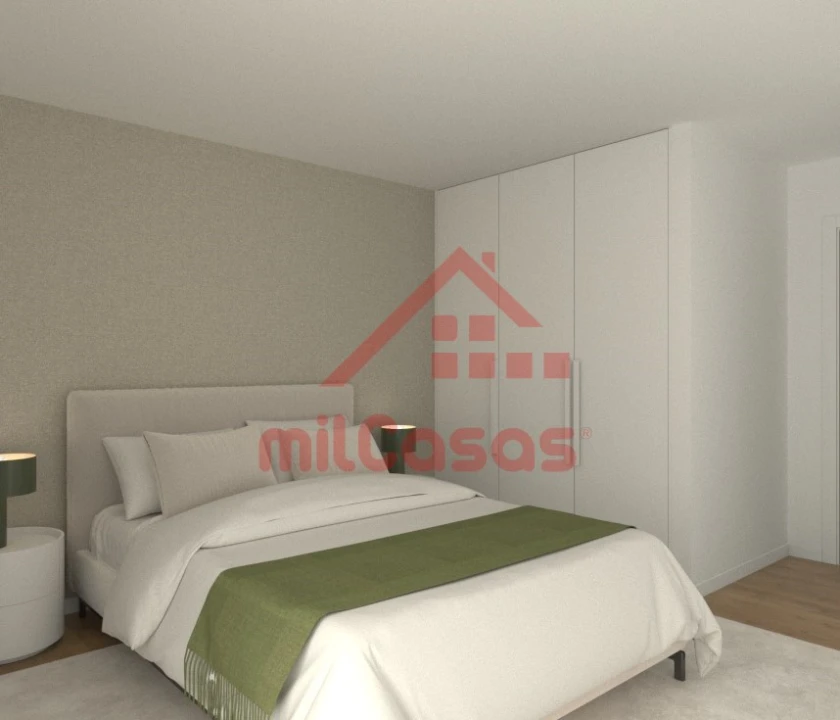 Apartamento T1 para Venda em Santa Maria, São Pedro e Matacães Foto 10