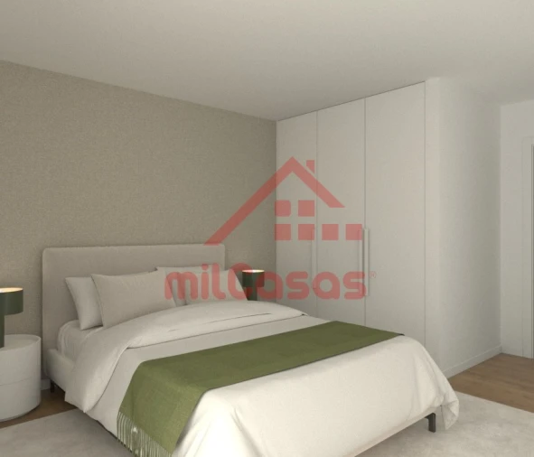 Apartamento T1 para Venda em Santa Maria, São Pedro e Matacães Foto 10