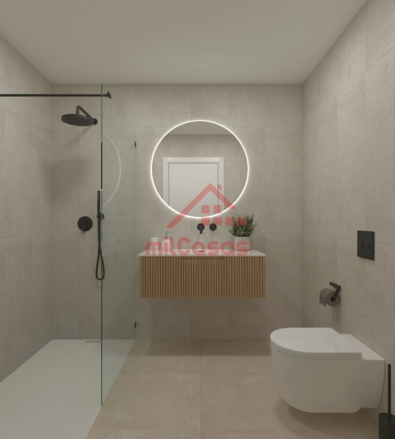 Apartamento T2 para Venda em Santa Maria, São Pedro e Matacães Foto 13