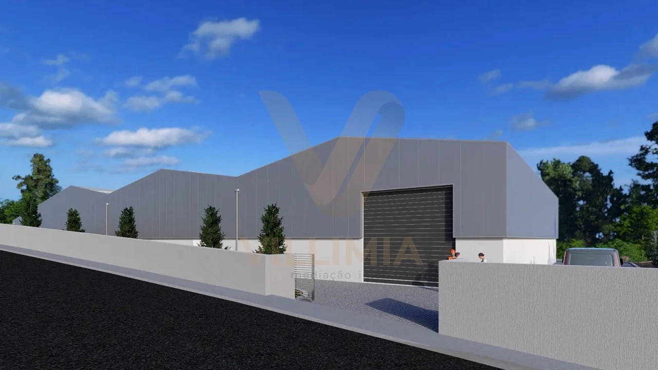 Armazém para Arrendamento em Fornelos e Queijada Foto 4