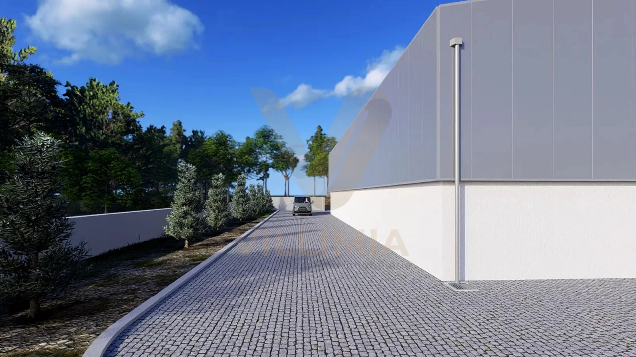 Armazém para Arrendamento em Fornelos e Queijada Foto 8