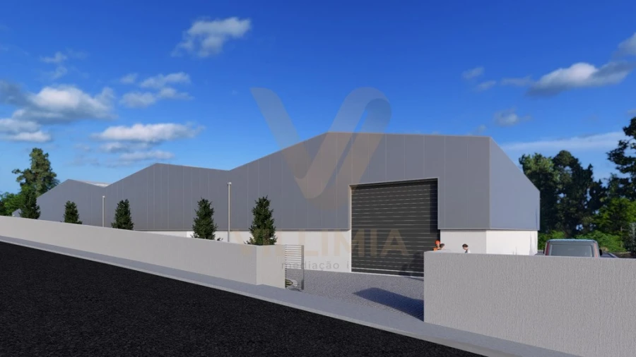 Armazém para Arrendamento em Fornelos e Queijada Foto 3