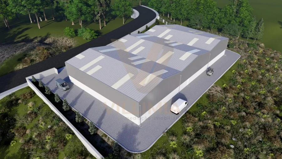 Armazém para Arrendamento em Fornelos e Queijada Foto 7