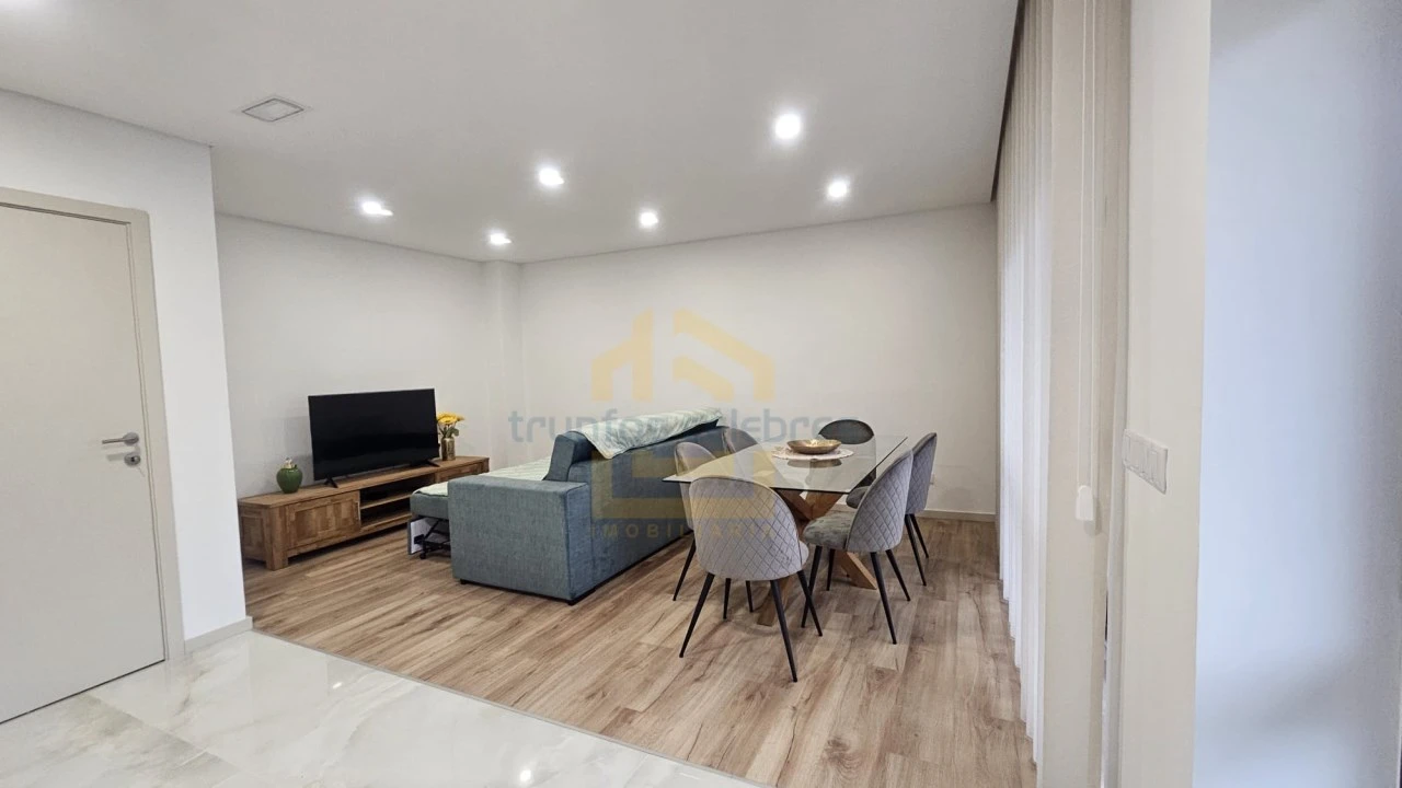 Apartamento T2 para Venda em Aver-O-Mar, Amorim e Terroso Foto 2