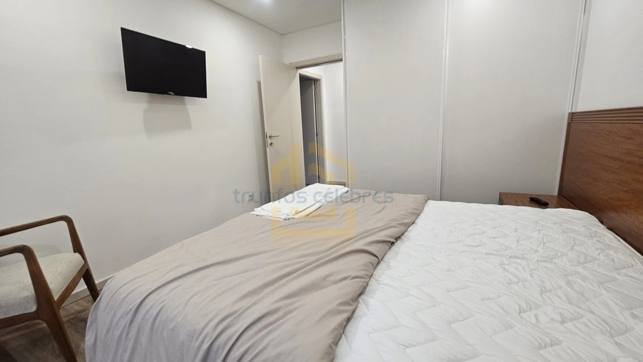 Apartamento T2 para Venda em Aver-O-Mar, Amorim e Terroso Foto 8