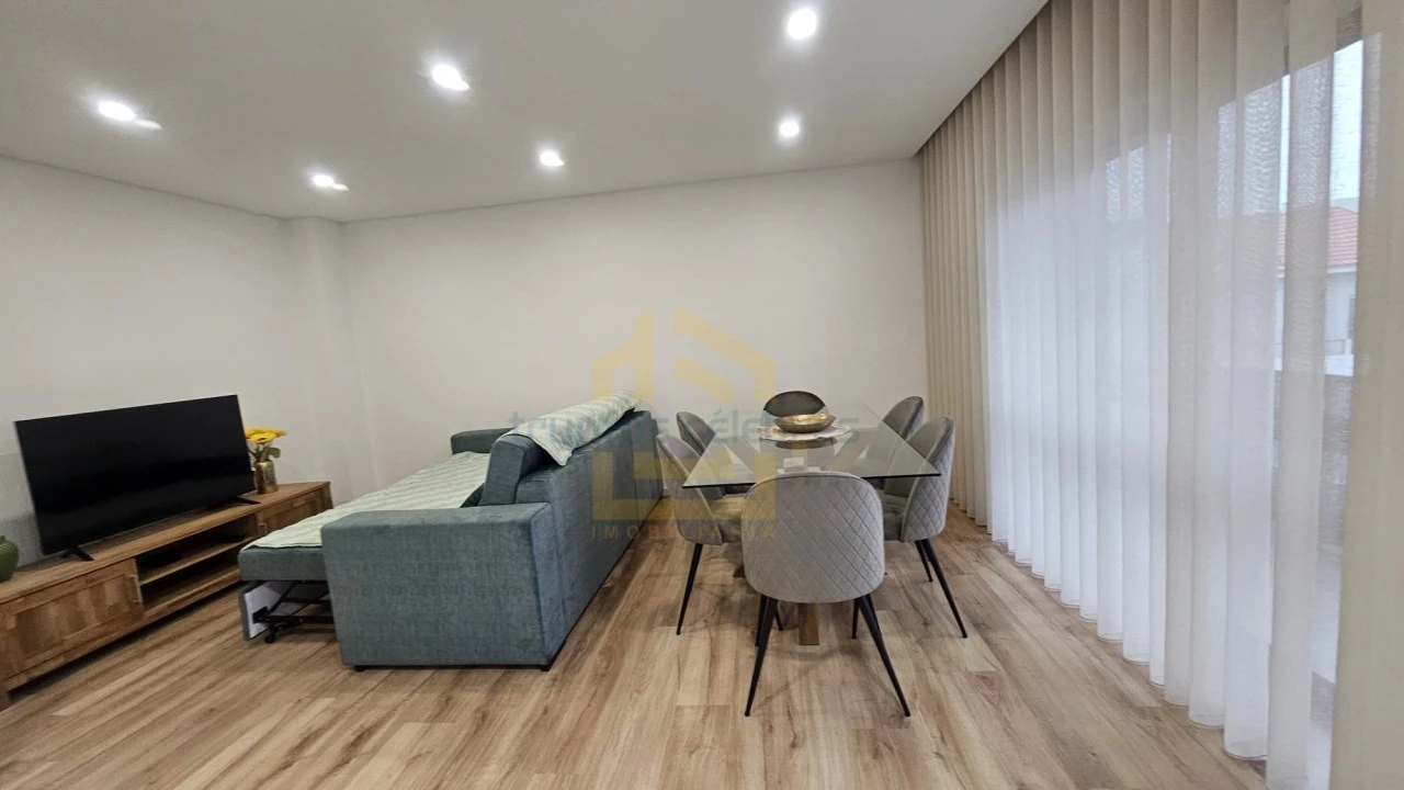 Apartamento T2 para Venda em Aver-O-Mar, Amorim e Terroso Foto 17