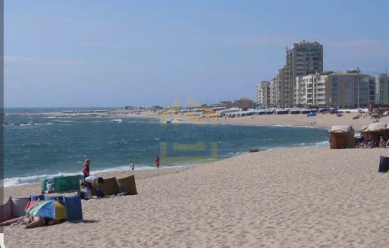 Apartamento T2 para Venda em Aver-O-Mar, Amorim e Terroso Foto 9