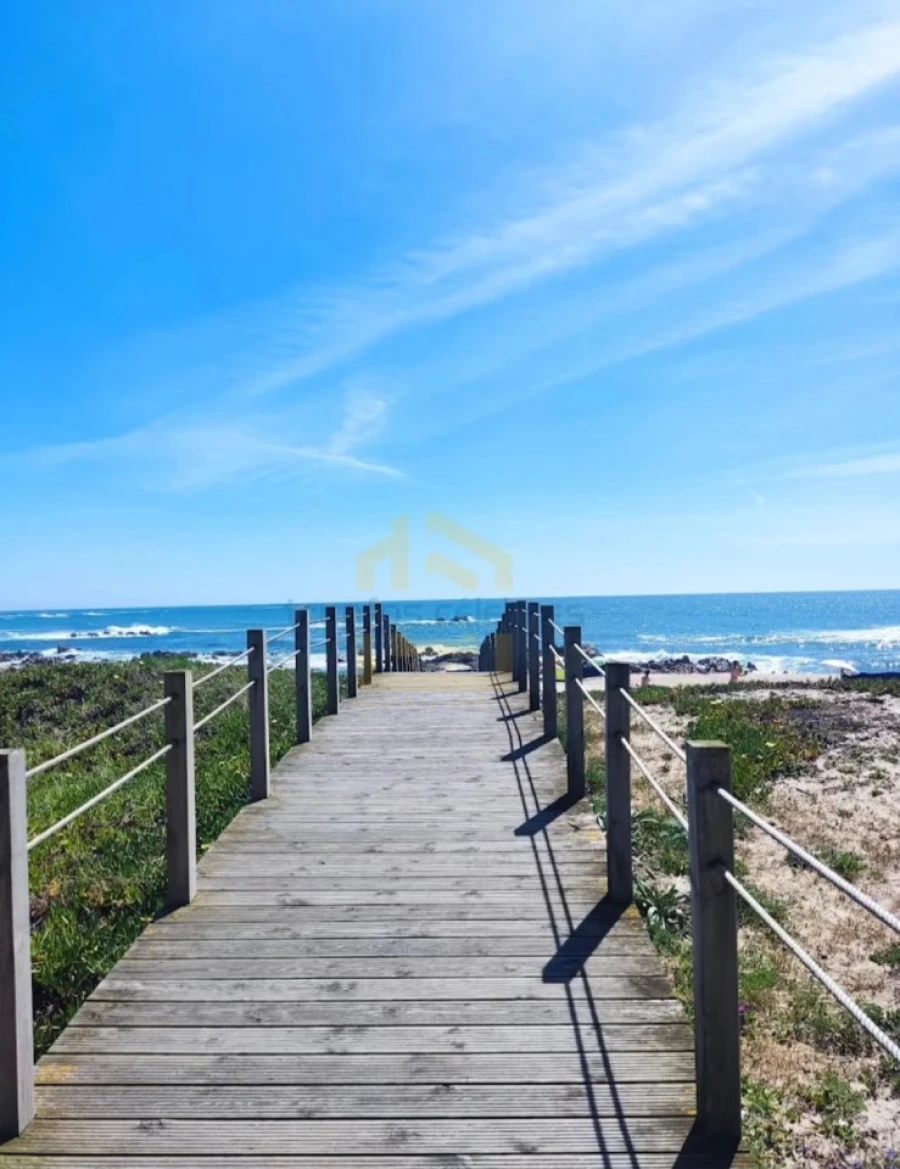 Apartamento T2 para Venda em Aver-O-Mar, Amorim e Terroso Foto 24