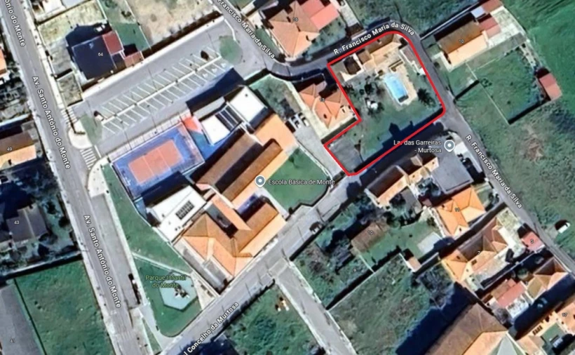 Moradia T2 para Venda em Monte Foto 32