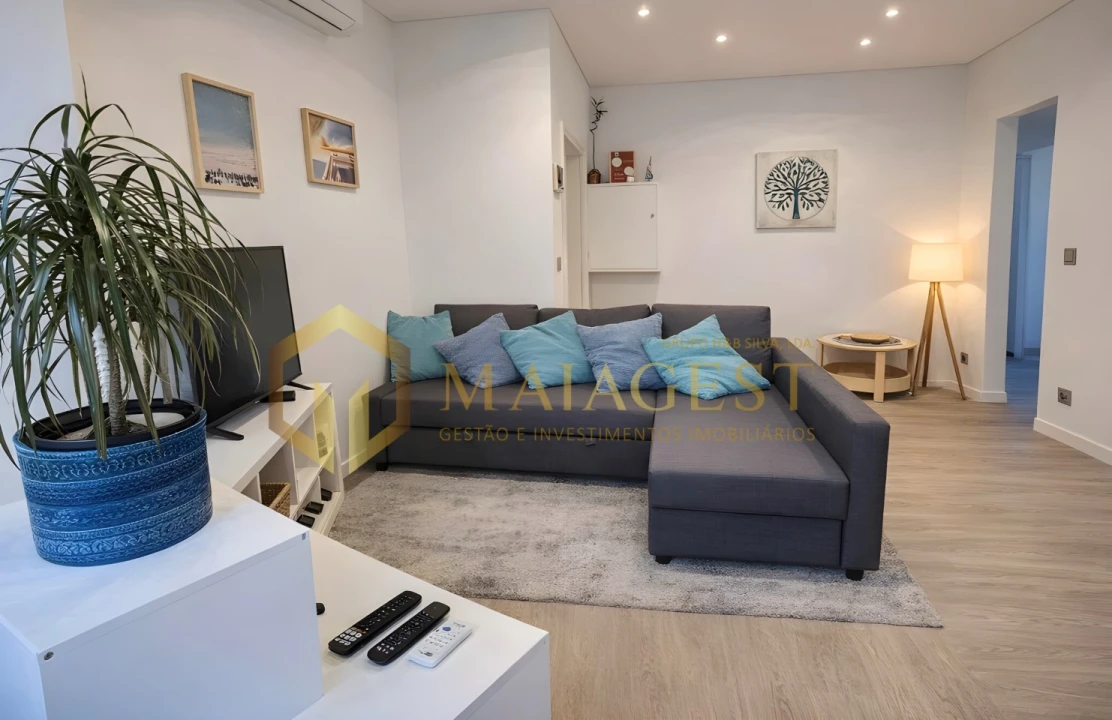 Apartamento T2 para Venda em Perafita, Lavra e Santa Cruz do Bispo Foto 1