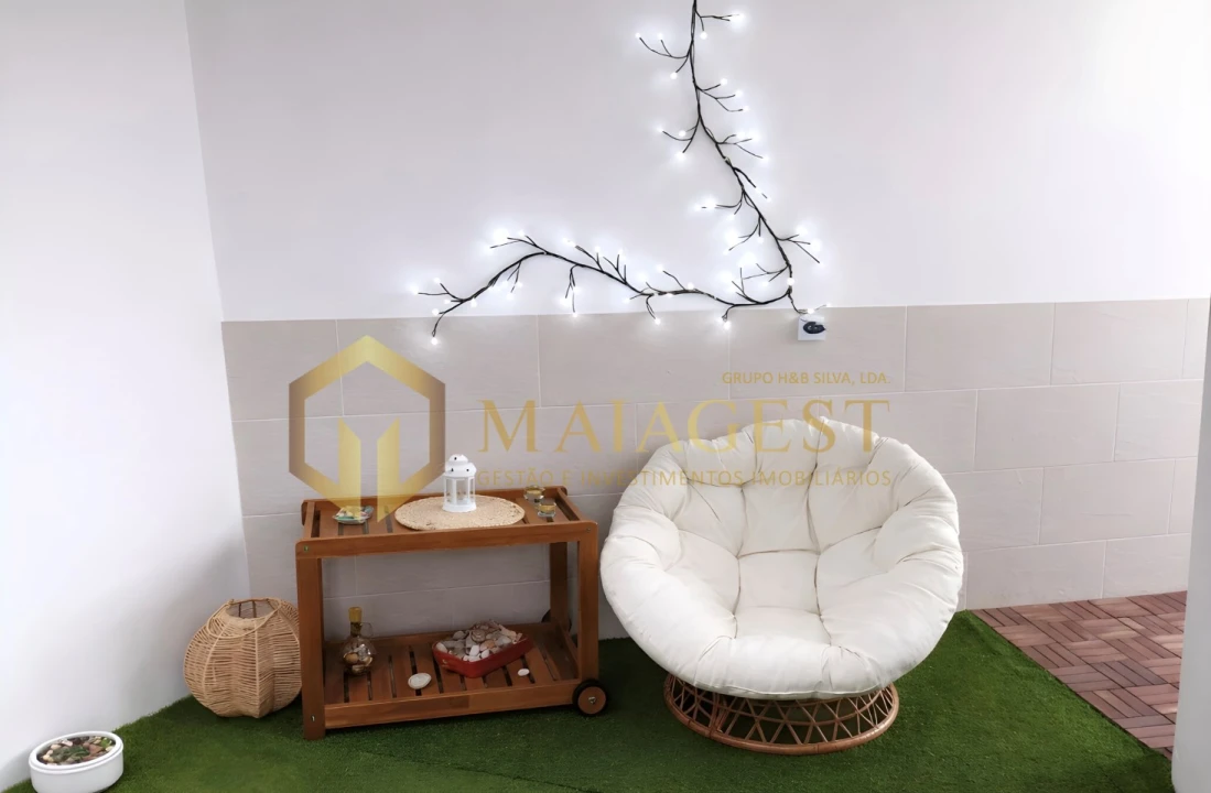 Apartamento T2 para Venda em Perafita, Lavra e Santa Cruz do Bispo Foto 7