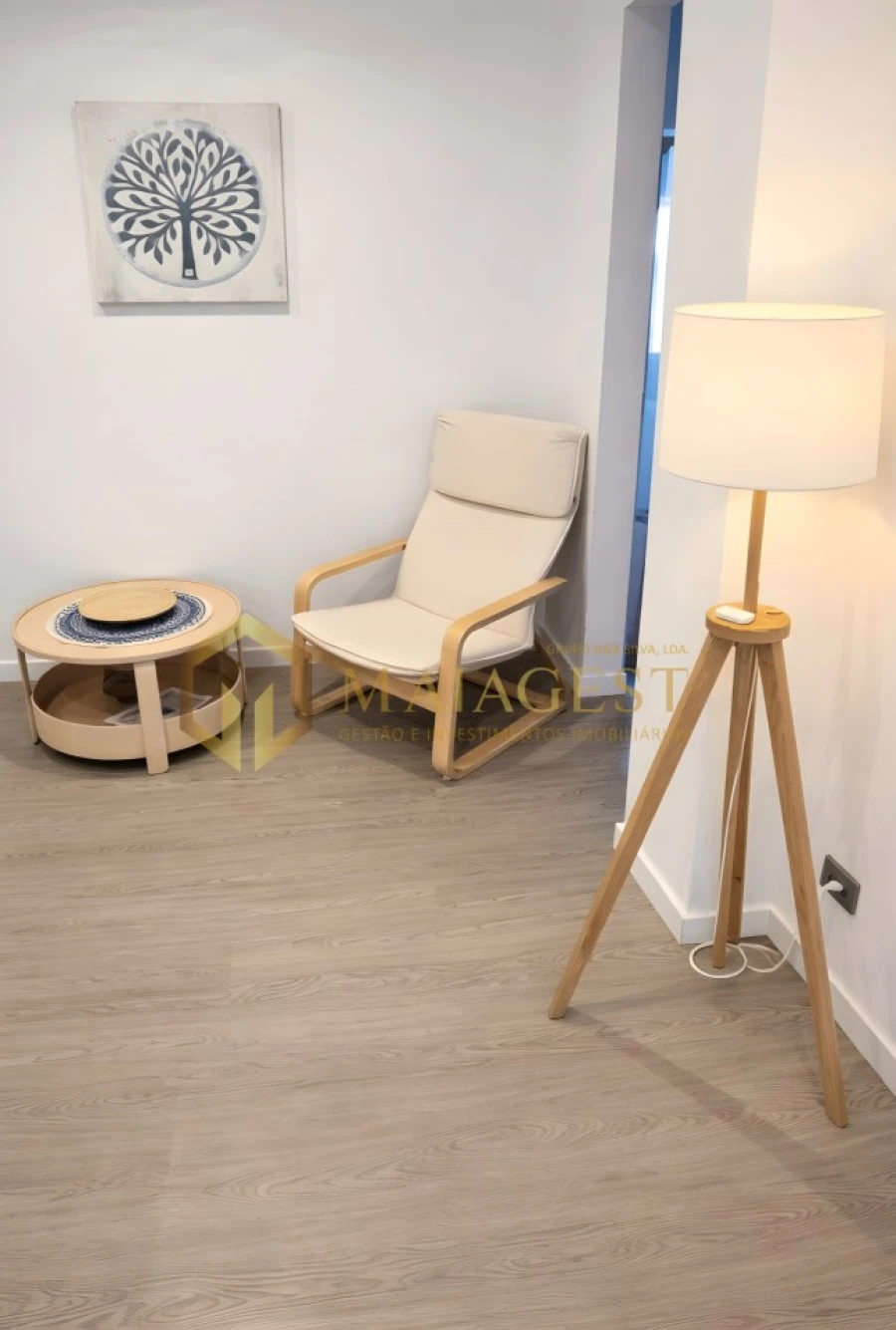 Apartamento T2 para Venda em Perafita, Lavra e Santa Cruz do Bispo Foto 5