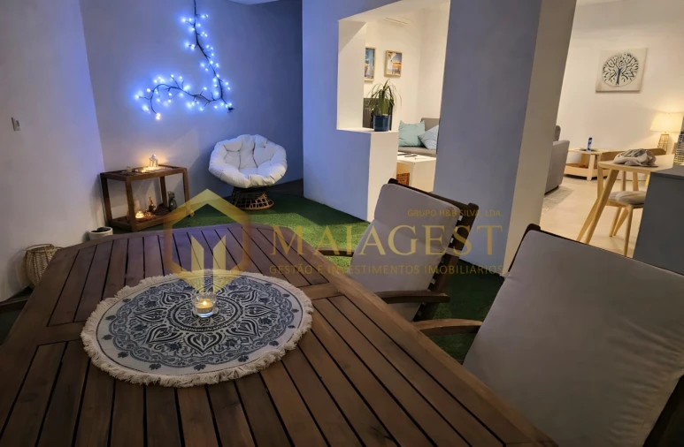 Apartamento T2 para Venda em Perafita, Lavra e Santa Cruz do Bispo Foto 6