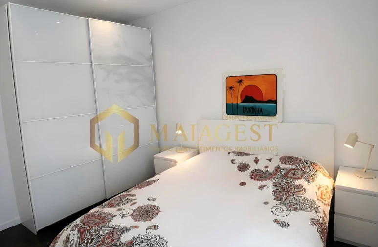 Apartamento T2 para Venda em Perafita, Lavra e Santa Cruz do Bispo Foto 8