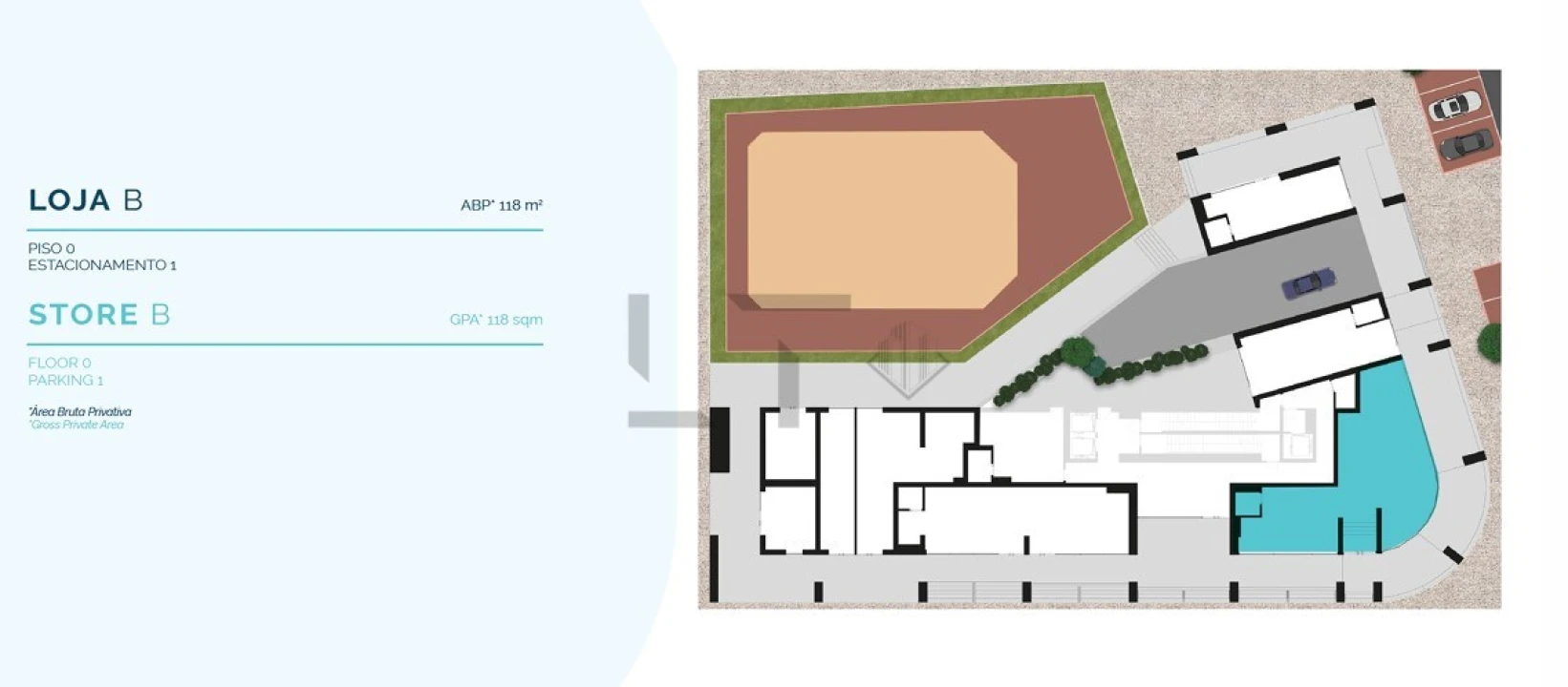 Loja para Venda em Lumiar Foto 13